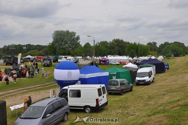 Militarny festyn na plaży (28.05.2011) - zdjęcie #125 - eOstroleka.pl