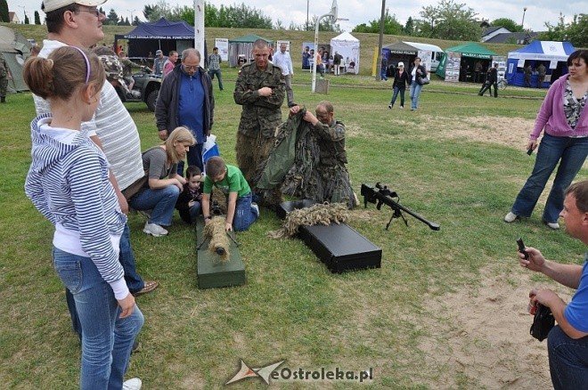 Militarny festyn na plaży (28.05.2011) - zdjęcie #82 - eOstroleka.pl