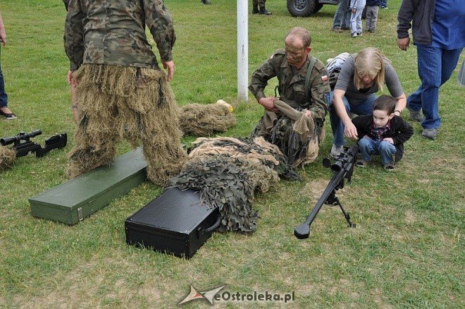 Militarny festyn na plaży (28.05.2011) - zdjęcie #81 - eOstroleka.pl
