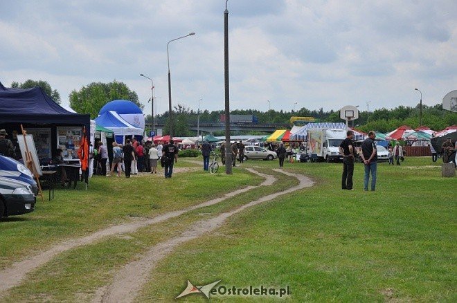 Militarny festyn na plaży (28.05.2011) - zdjęcie #64 - eOstroleka.pl
