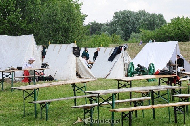 Militarny festyn na plaży (28.05.2011) - zdjęcie #60 - eOstroleka.pl