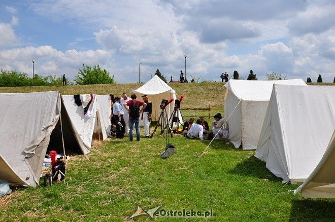 Militarny festyn na plaży (28.05.2011) - zdjęcie #44 - eOstroleka.pl