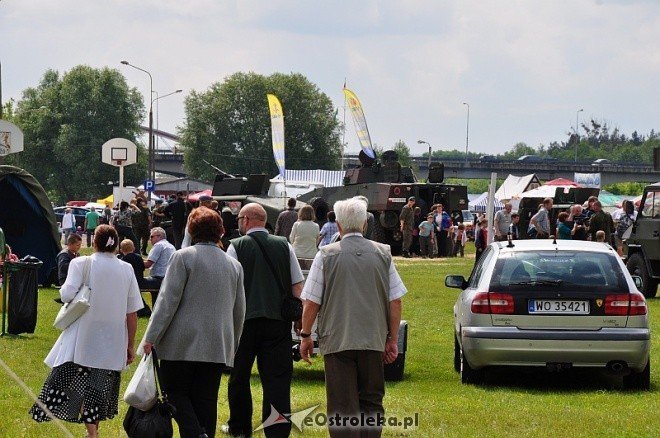 Militarny festyn na plaży (28.05.2011) - zdjęcie #42 - eOstroleka.pl
