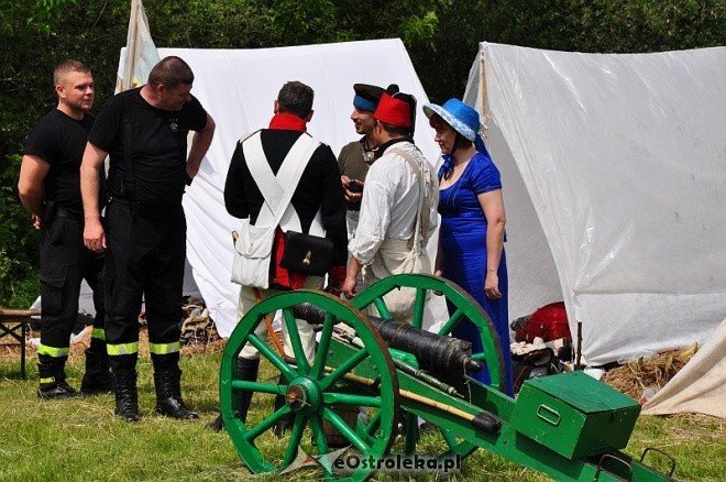 Militarny festyn na plaży (28.05.2011) - zdjęcie #41 - eOstroleka.pl