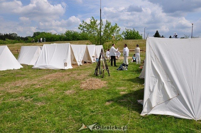 Militarny festyn na plaży (28.05.2011) - zdjęcie #40 - eOstroleka.pl