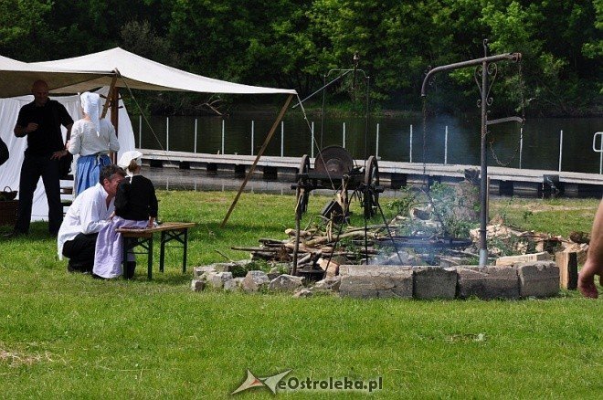 Militarny festyn na plaży (28.05.2011) - zdjęcie #38 - eOstroleka.pl