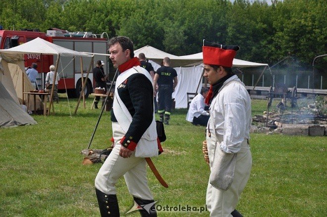 Militarny festyn na plaży (28.05.2011) - zdjęcie #37 - eOstroleka.pl