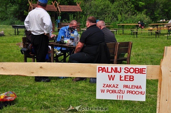 Militarny festyn na plaży (28.05.2011) - zdjęcie #36 - eOstroleka.pl