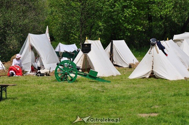 Militarny festyn na plaży (28.05.2011) - zdjęcie #35 - eOstroleka.pl