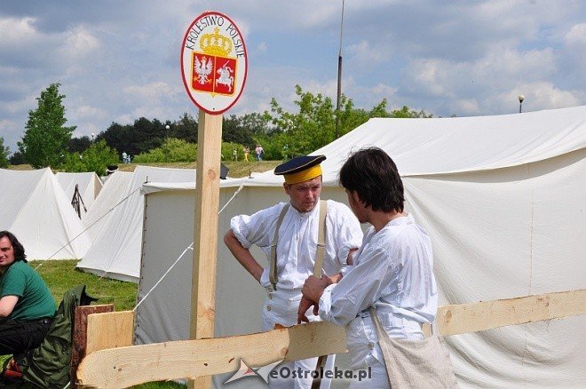 Militarny festyn na plaży (28.05.2011) - zdjęcie #34 - eOstroleka.pl