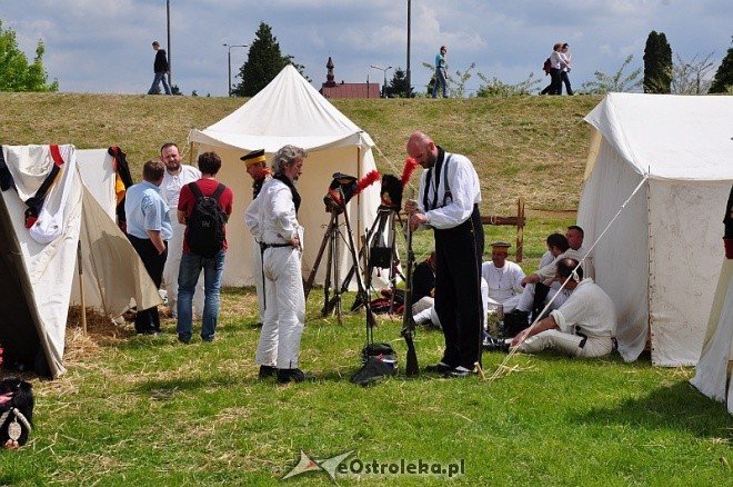 Militarny festyn na plaży (28.05.2011) - zdjęcie #33 - eOstroleka.pl