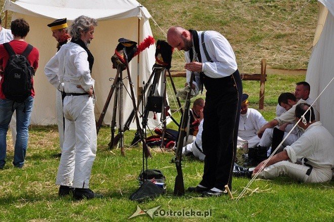 Militarny festyn na plaży (28.05.2011) - zdjęcie #32 - eOstroleka.pl