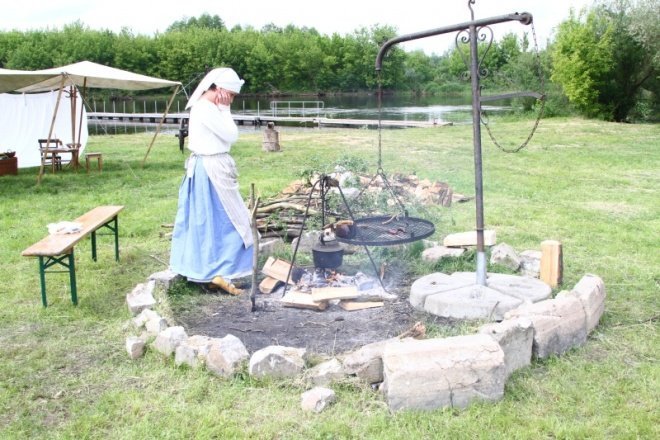 Militarny festyn na plaży (28.05.2011) - zdjęcie #24 - eOstroleka.pl