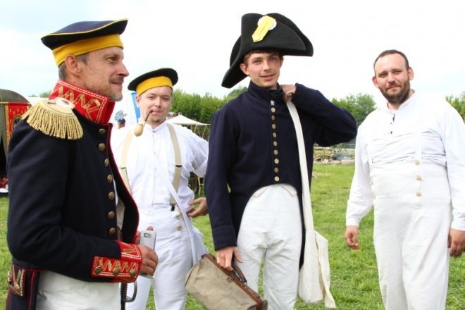 Militarny festyn na plaży (28.05.2011) - zdjęcie #21 - eOstroleka.pl