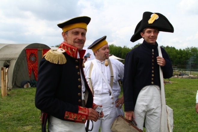 Militarny festyn na plaży (28.05.2011) - zdjęcie #20 - eOstroleka.pl