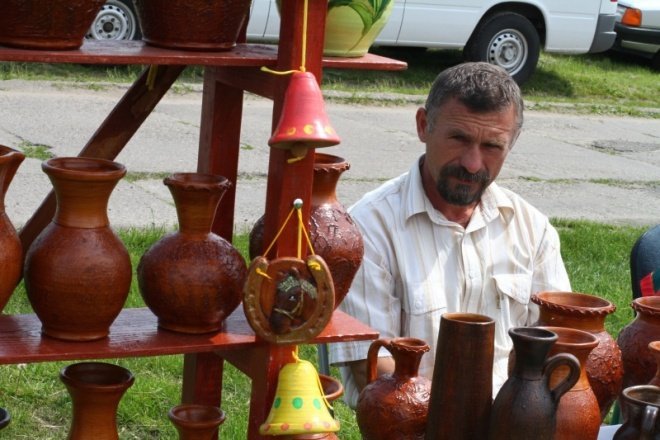 Militarny festyn na plaży (28.05.2011) - zdjęcie #3 - eOstroleka.pl
