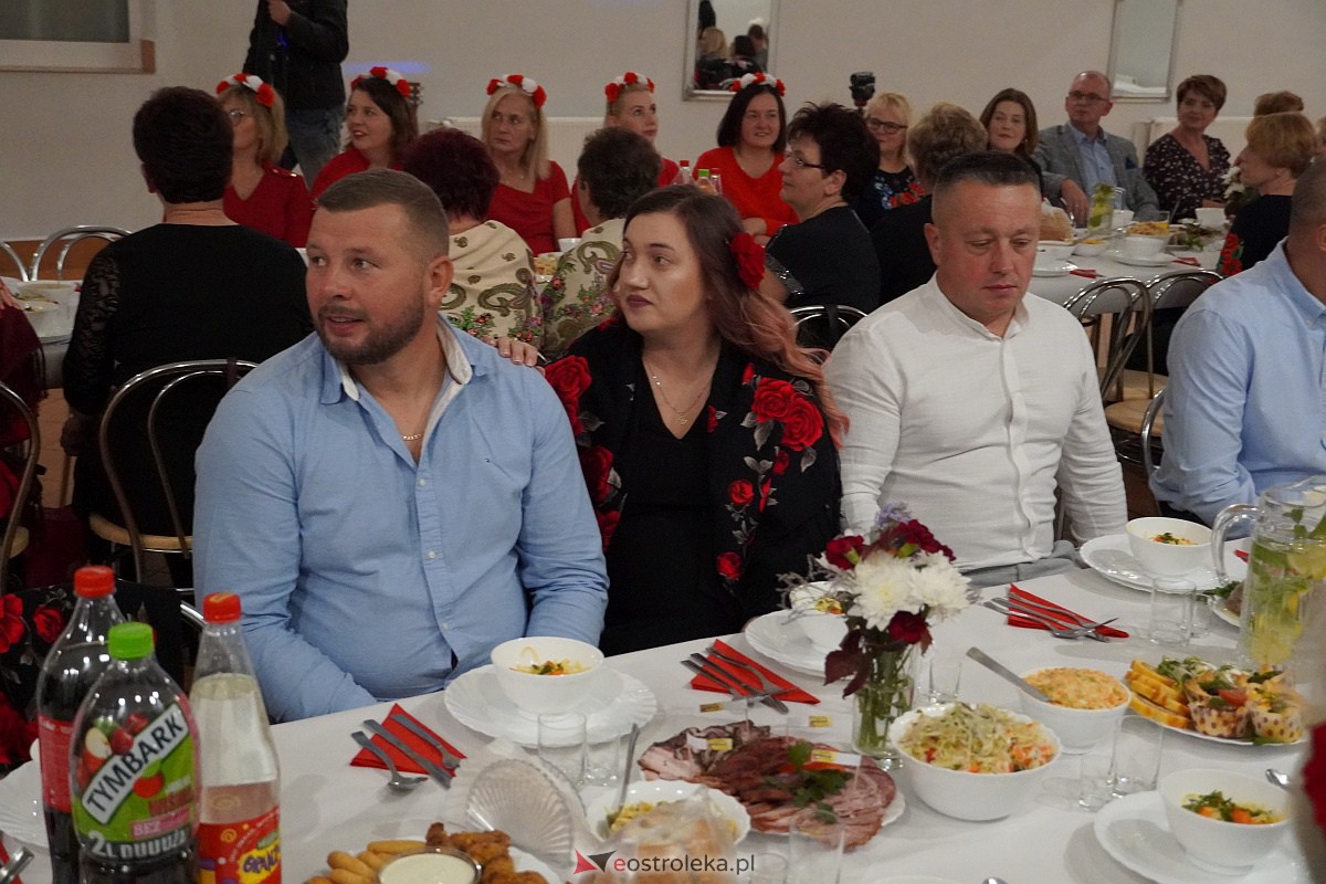 Przegląd Pieśni Biesiadnej Spotkanie kulturą malowane - kultywowanie zwyczajów i muzyki biesiadnej [21.10.2023] - zdjęcie #129 - eOstroleka.pl