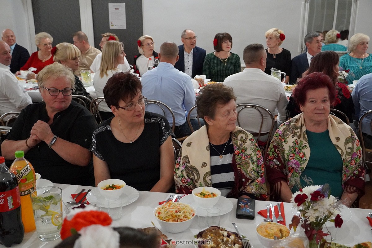  Przegląd Pieśni Biesiadnej Spotkanie kulturą malowane - kultywowanie zwyczajów i muzyki biesiadnej [21.10.2023] - zdjęcie #121 - eOstroleka.pl