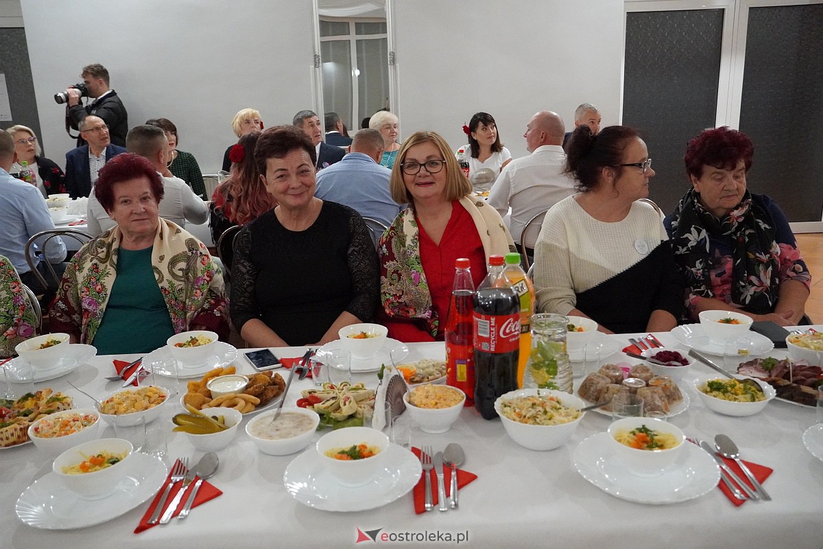  Przegląd Pieśni Biesiadnej Spotkanie kulturą malowane - kultywowanie zwyczajów i muzyki biesiadnej [21.10.2023] - zdjęcie #120 - eOstroleka.pl