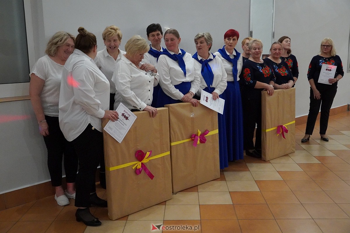  Przegląd Pieśni Biesiadnej Spotkanie kulturą malowane - kultywowanie zwyczajów i muzyki biesiadnej [21.10.2023] - zdjęcie #84 - eOstroleka.pl