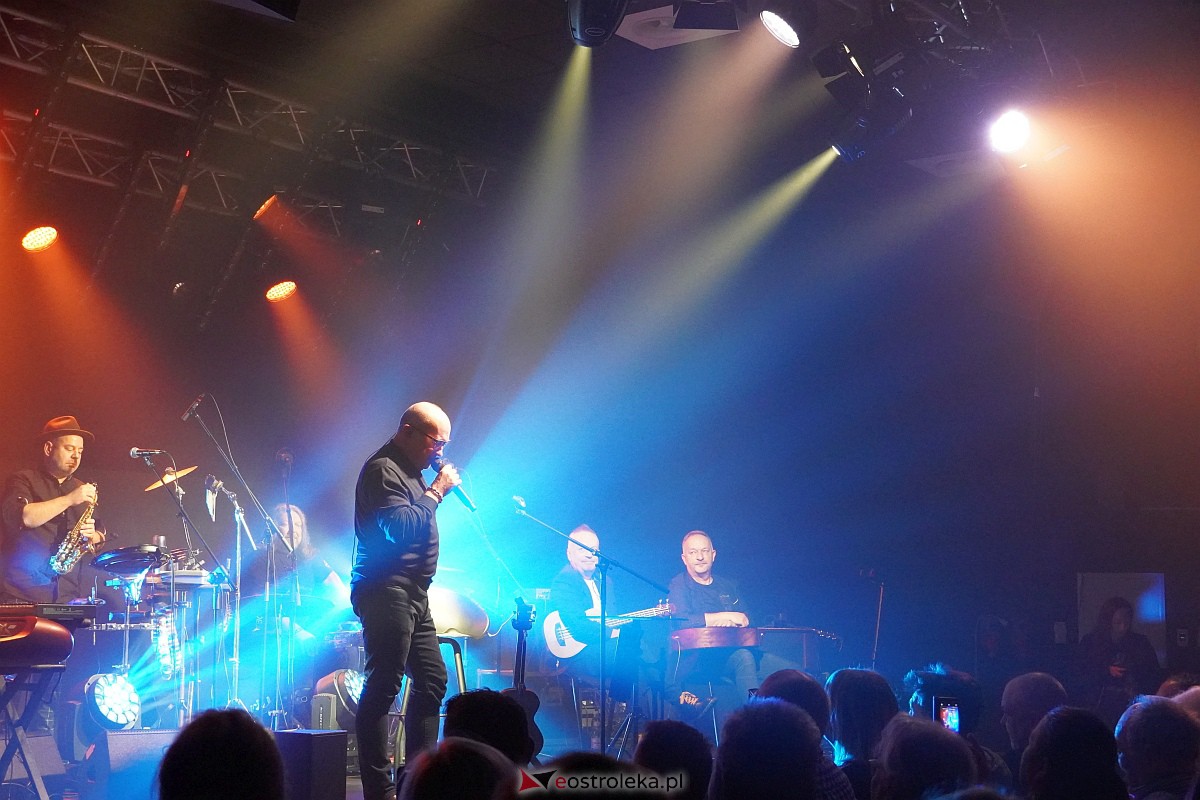 Koncert zespołu De Mono [21.10.2023] - zdjęcie #134 - eOstroleka.pl