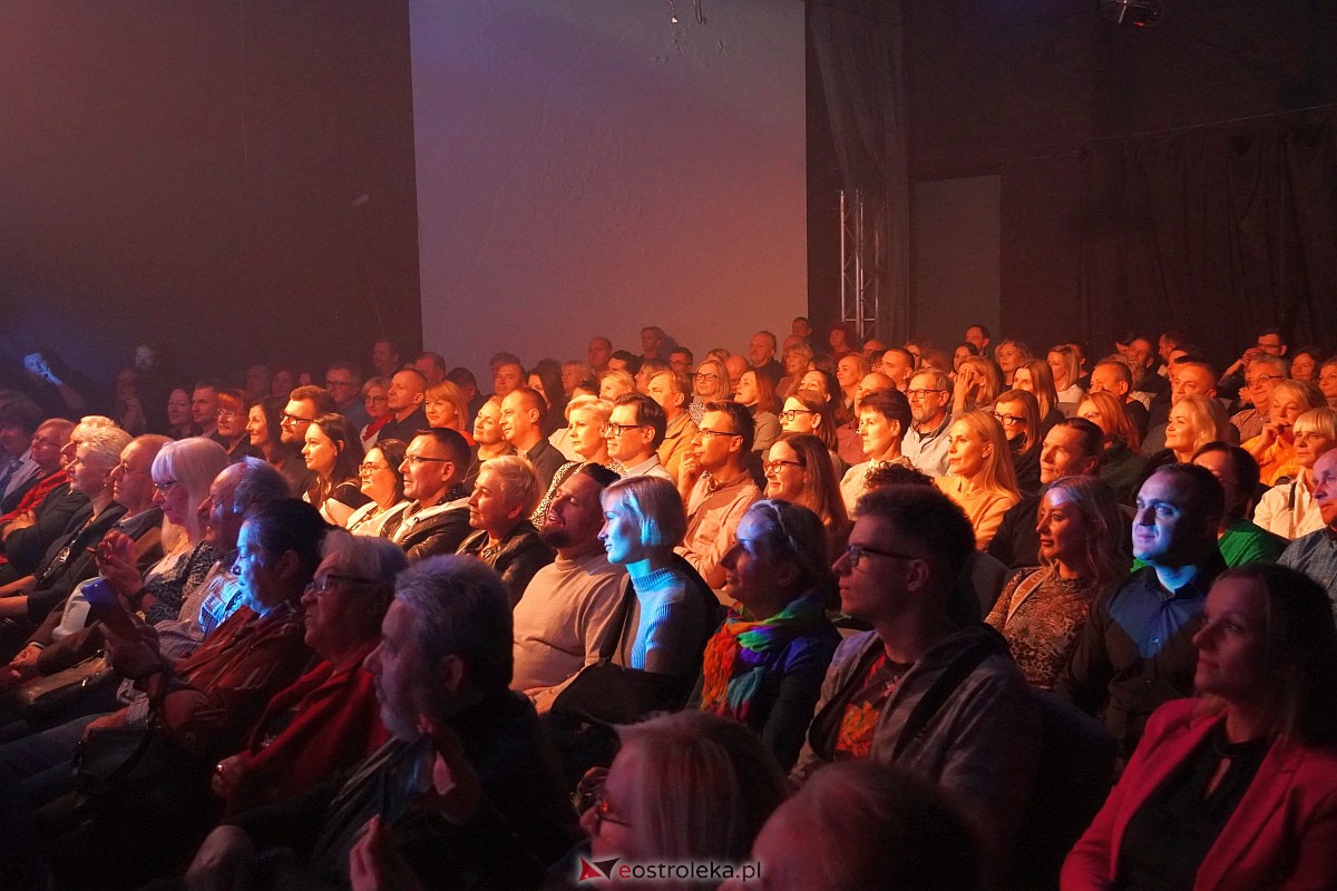 Koncert zespołu De Mono [21.10.2023] - zdjęcie #132 - eOstroleka.pl