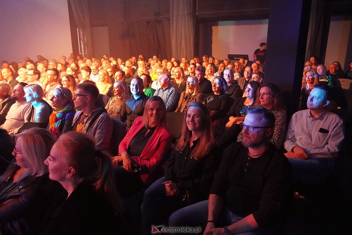 Koncert zespołu De Mono [21.10.2023] - zdjęcie #129 - eOstroleka.pl