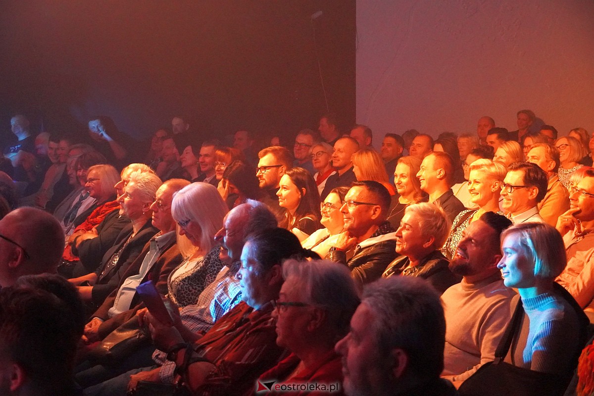 Koncert zespołu De Mono [21.10.2023] - zdjęcie #127 - eOstroleka.pl