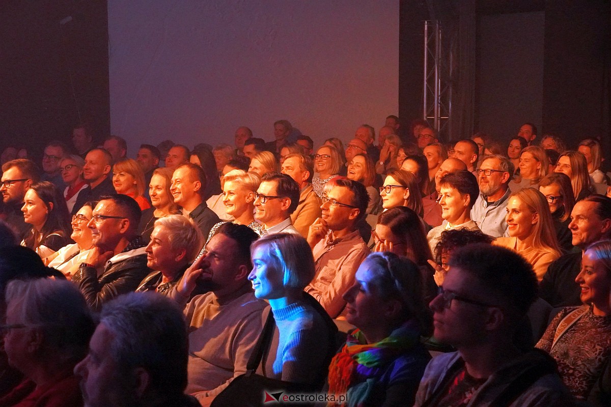 Koncert zespołu De Mono [21.10.2023] - zdjęcie #126 - eOstroleka.pl