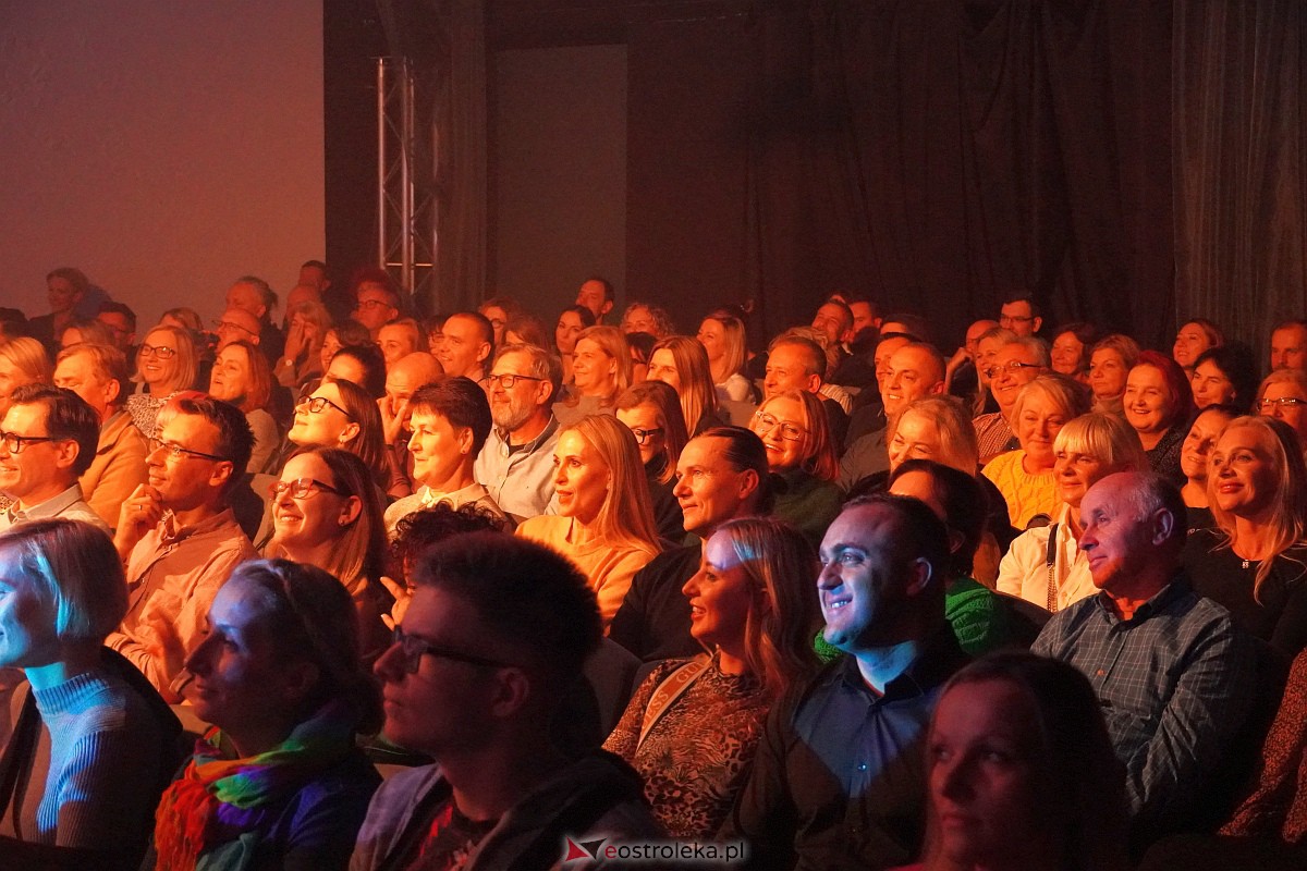 Koncert zespołu De Mono [21.10.2023] - zdjęcie #125 - eOstroleka.pl
