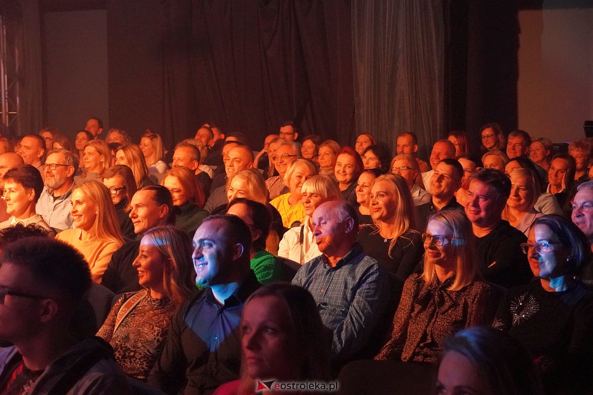 Koncert zespołu De Mono [21.10.2023] - zdjęcie #124 - eOstroleka.pl