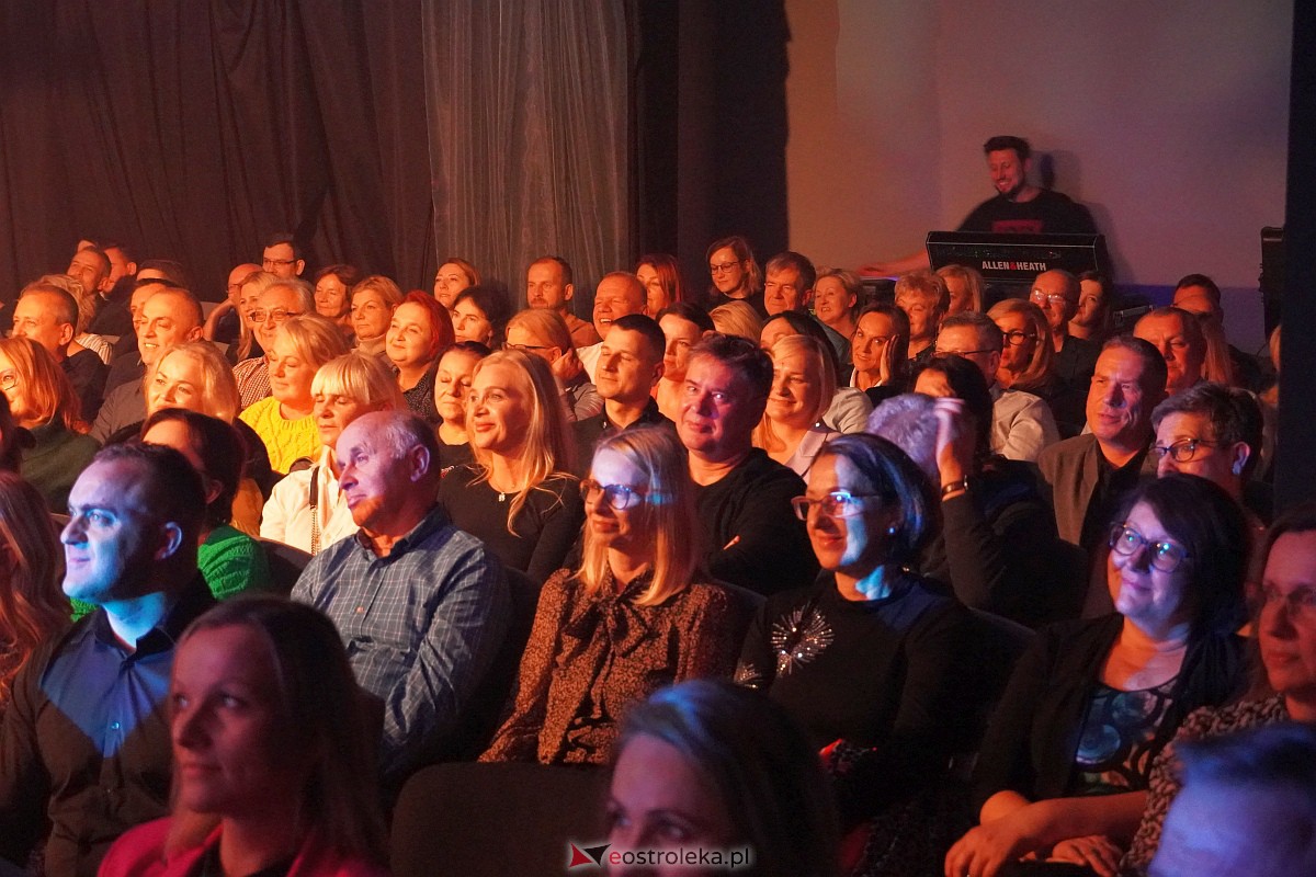Koncert zespołu De Mono [21.10.2023] - zdjęcie #123 - eOstroleka.pl