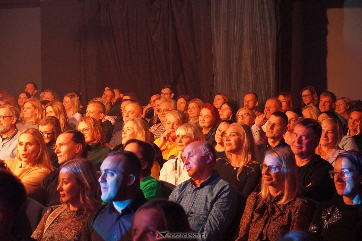 Koncert zespołu De Mono [21.10.2023] - zdjęcie #122 - eOstroleka.pl