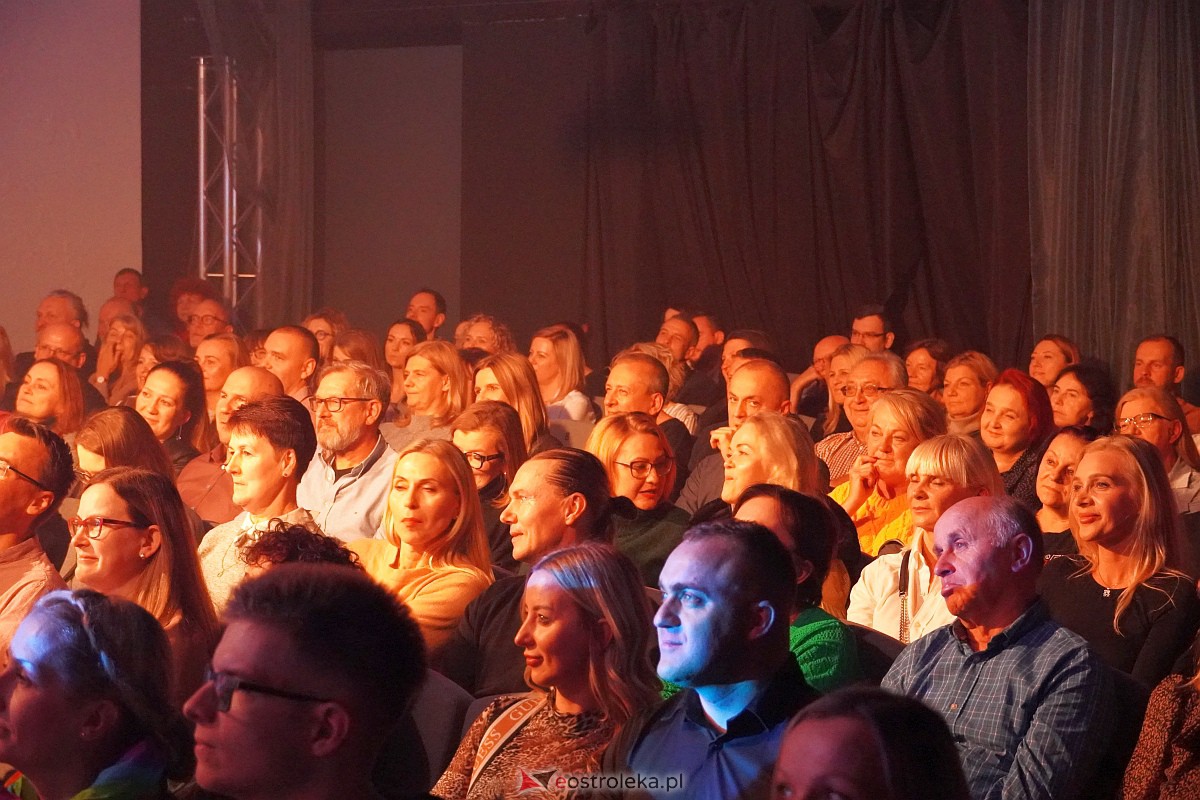 Koncert zespołu De Mono [21.10.2023] - zdjęcie #121 - eOstroleka.pl