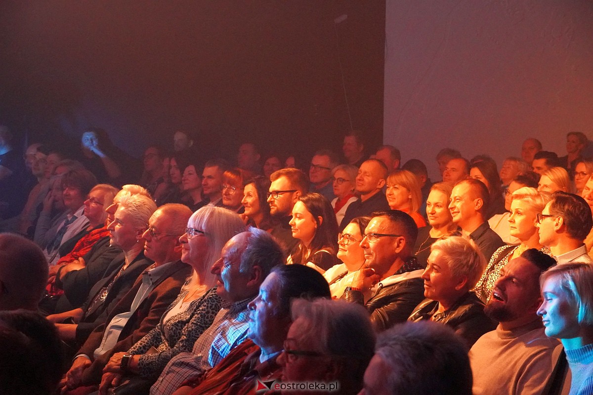 Koncert zespołu De Mono [21.10.2023] - zdjęcie #118 - eOstroleka.pl