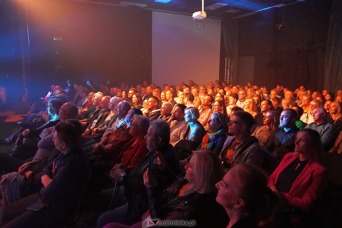 Koncert zespołu De Mono [21.10.2023] - zdjęcie #116 - eOstroleka.pl