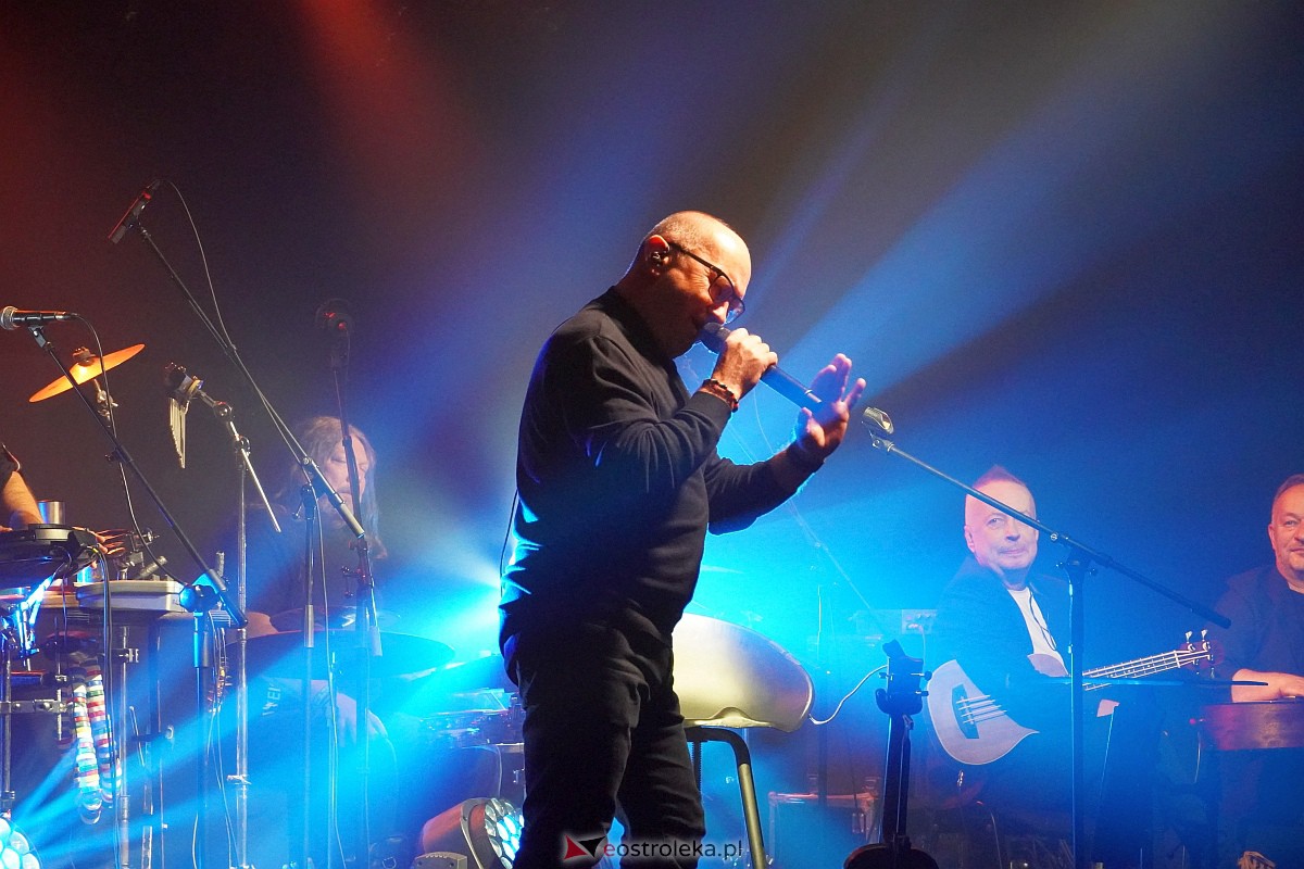 Koncert zespołu De Mono [21.10.2023] - zdjęcie #113 - eOstroleka.pl
