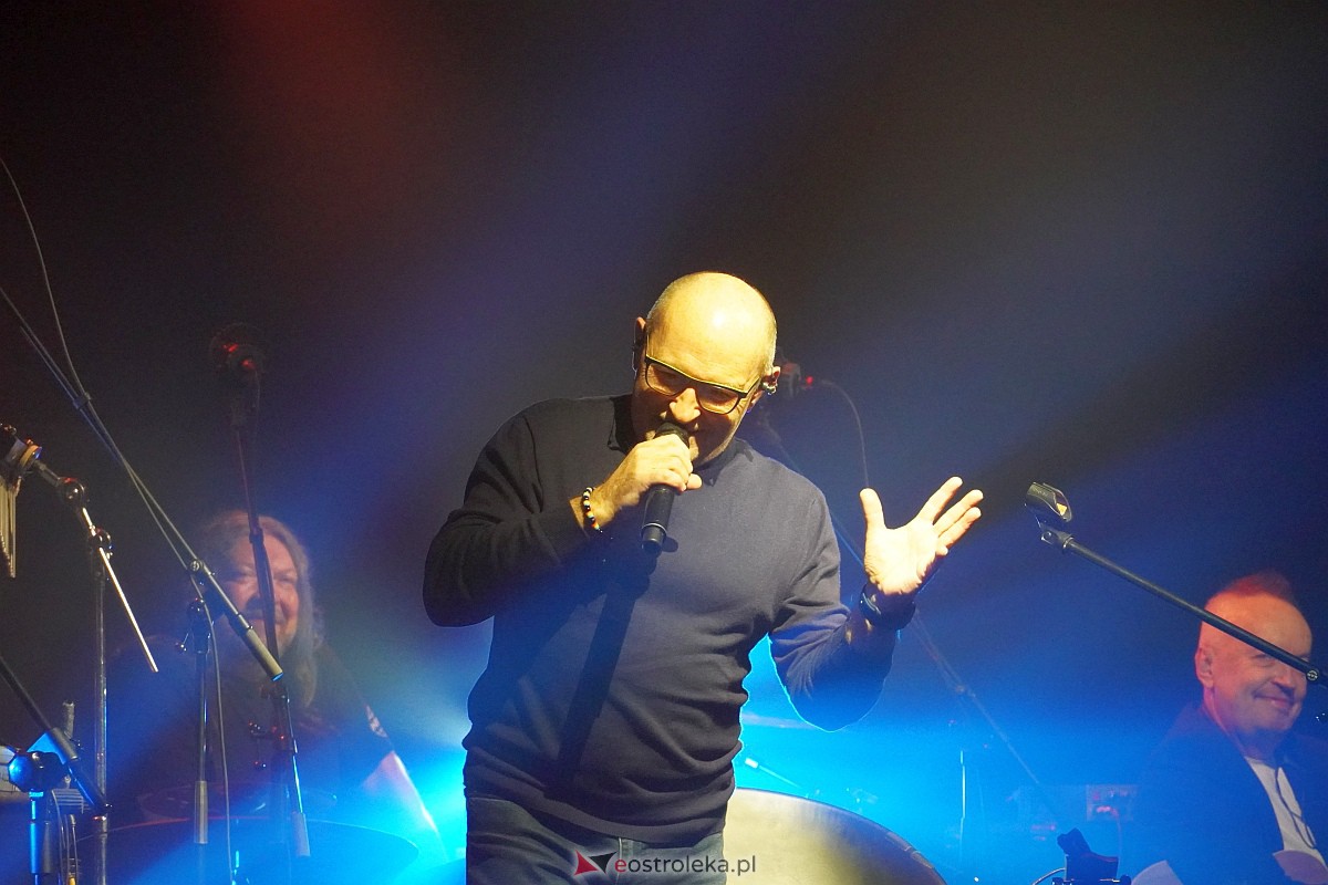 Koncert zespołu De Mono [21.10.2023] - zdjęcie #112 - eOstroleka.pl