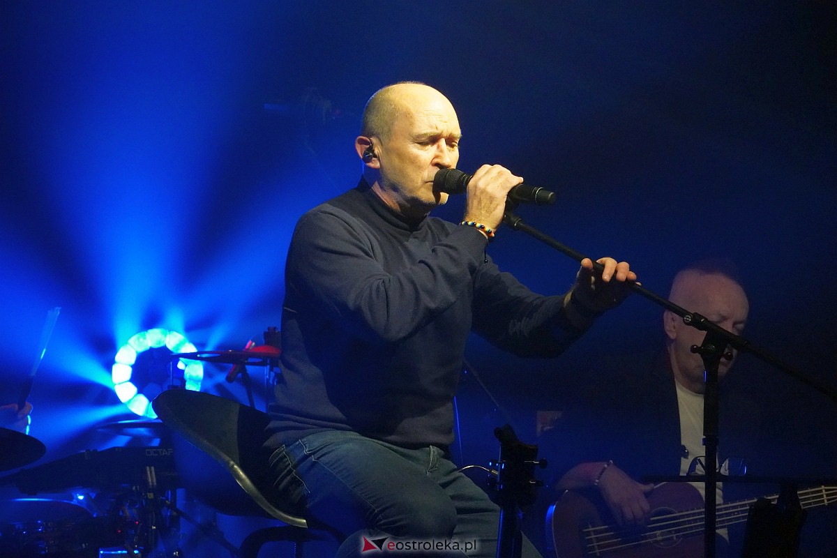 Koncert zespołu De Mono [21.10.2023] - zdjęcie #109 - eOstroleka.pl