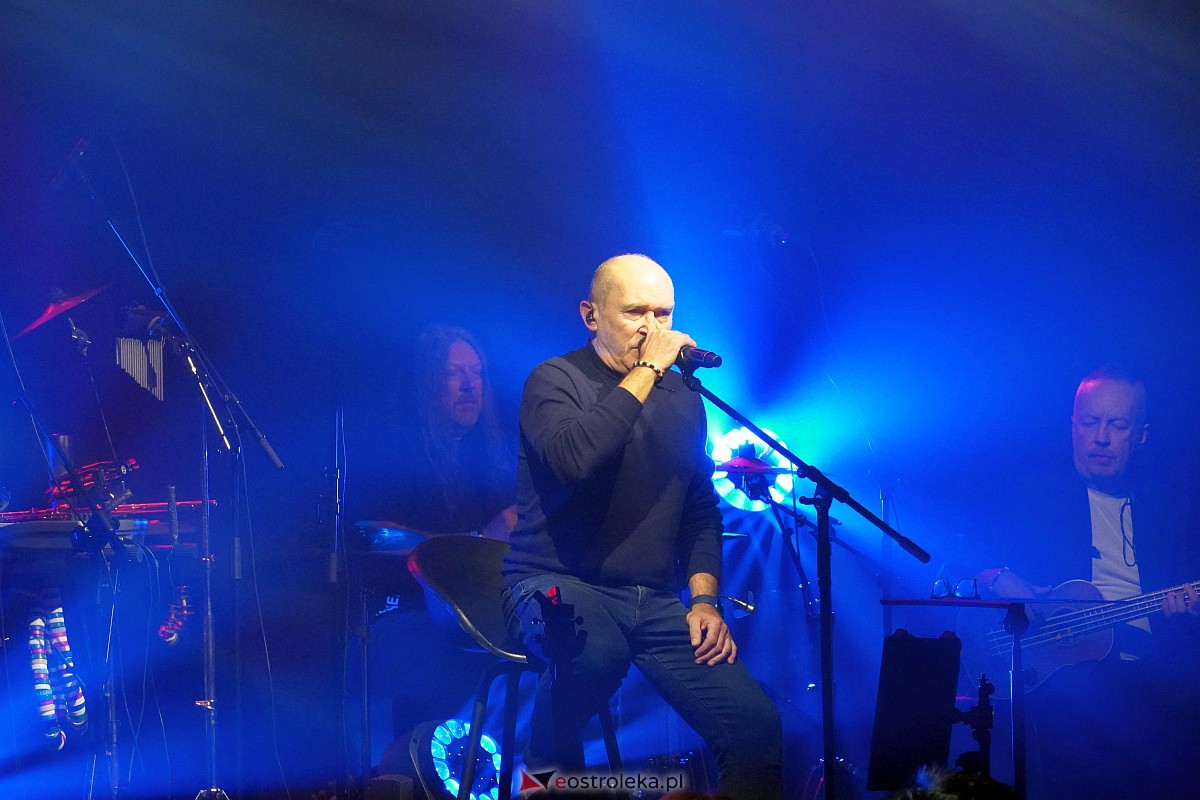 Koncert zespołu De Mono [21.10.2023] - zdjęcie #107 - eOstroleka.pl