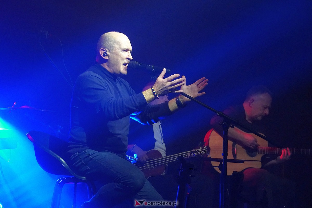 Koncert zespołu De Mono [21.10.2023] - zdjęcie #95 - eOstroleka.pl