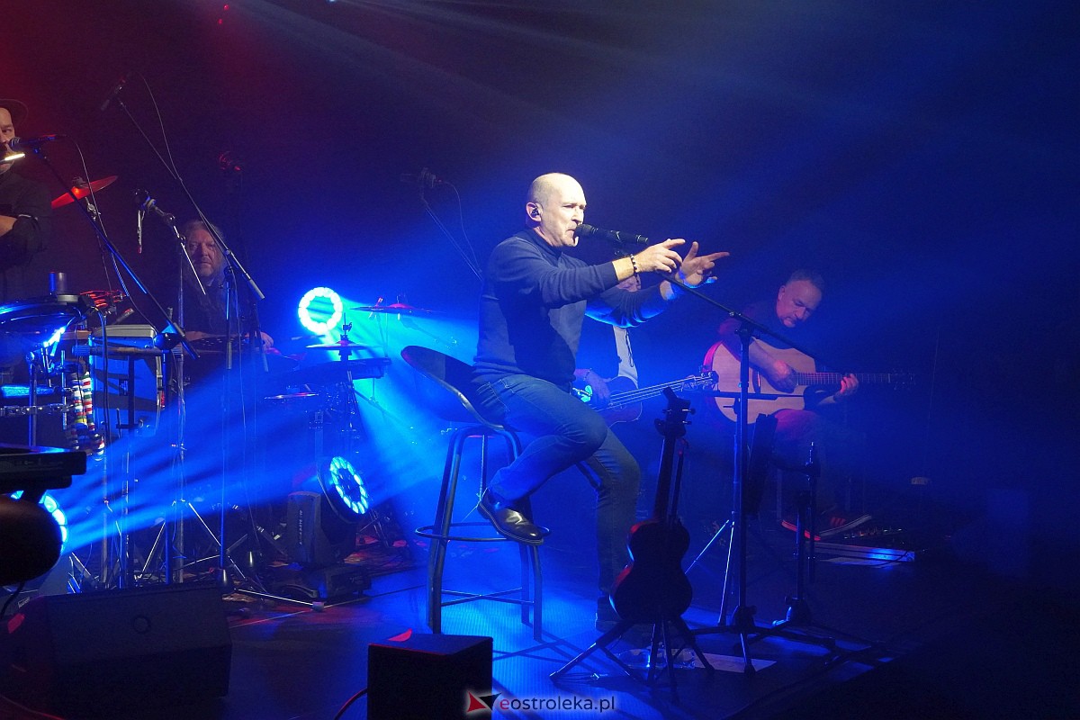 Koncert zespołu De Mono [21.10.2023] - zdjęcie #93 - eOstroleka.pl