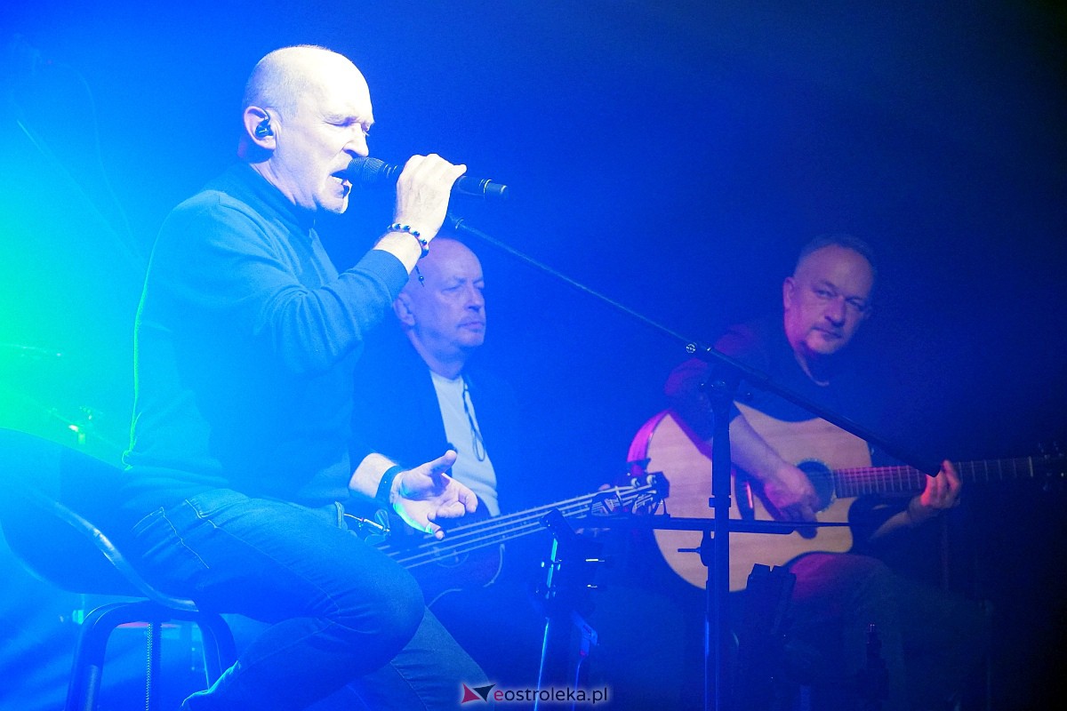 Koncert zespołu De Mono [21.10.2023] - zdjęcie #91 - eOstroleka.pl