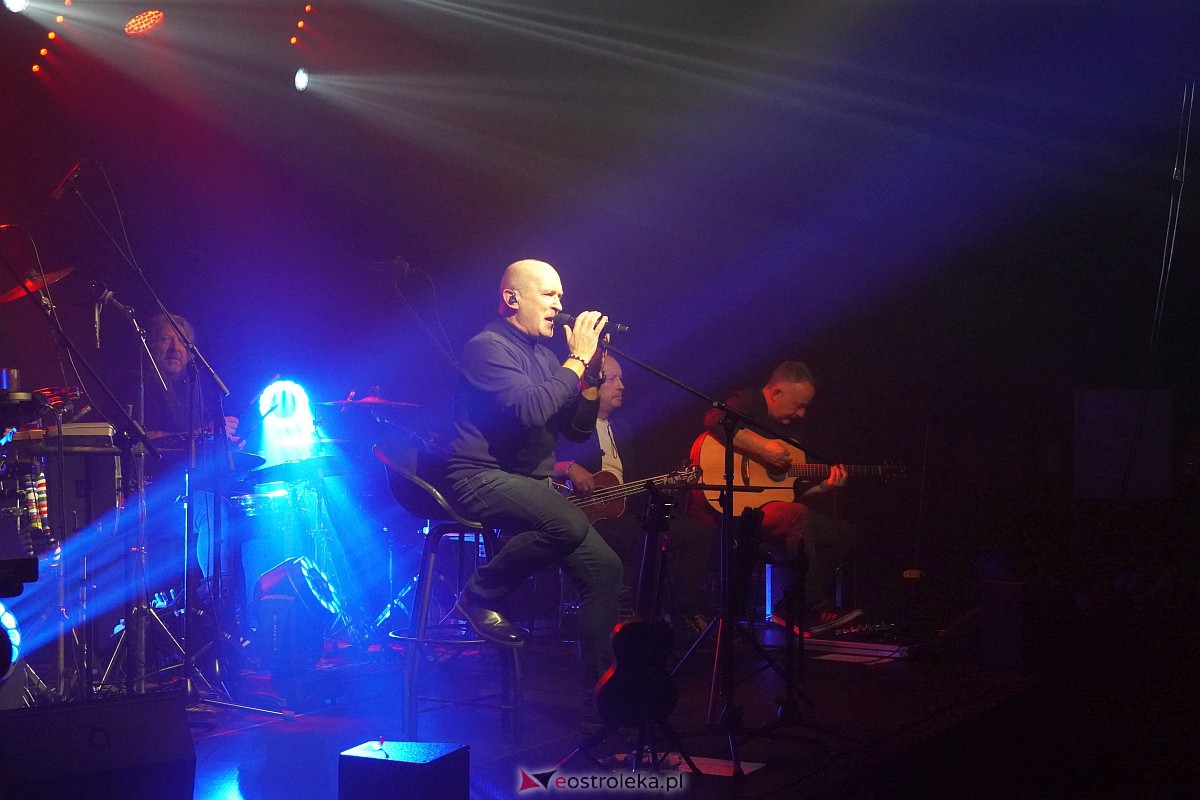 Koncert zespołu De Mono [21.10.2023] - zdjęcie #89 - eOstroleka.pl