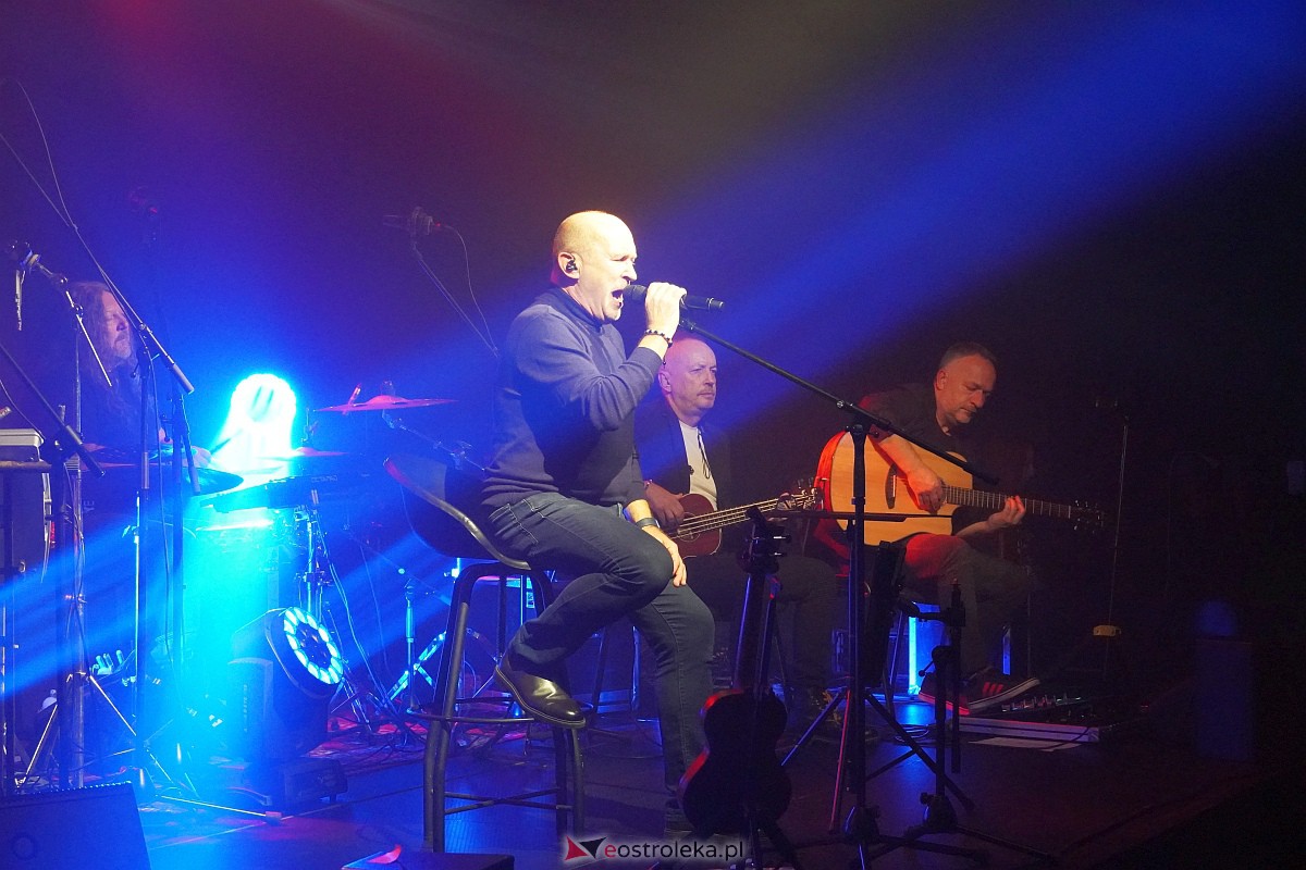Koncert zespołu De Mono [21.10.2023] - zdjęcie #85 - eOstroleka.pl