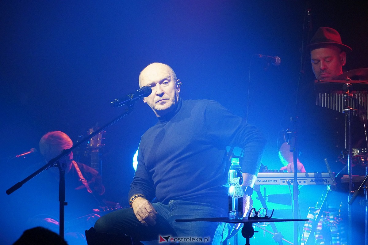 Koncert zespołu De Mono [21.10.2023] - zdjęcie #75 - eOstroleka.pl