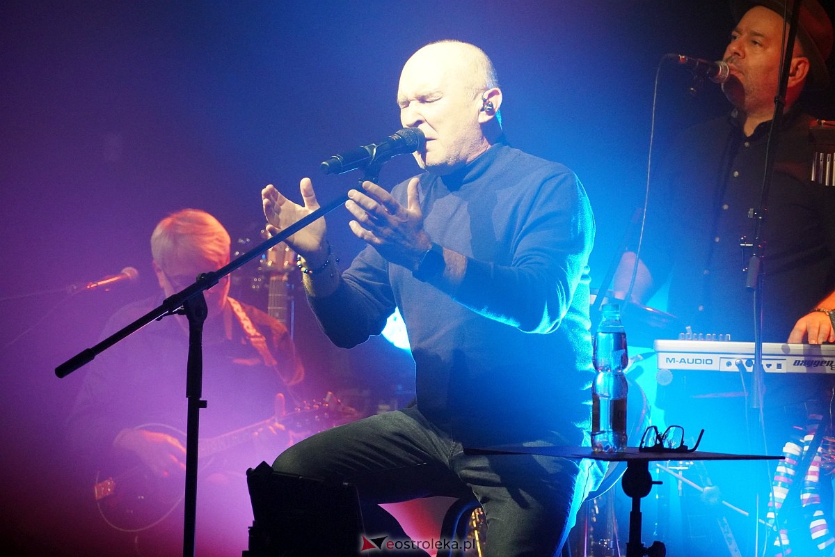 Koncert zespołu De Mono [21.10.2023] - zdjęcie #71 - eOstroleka.pl
