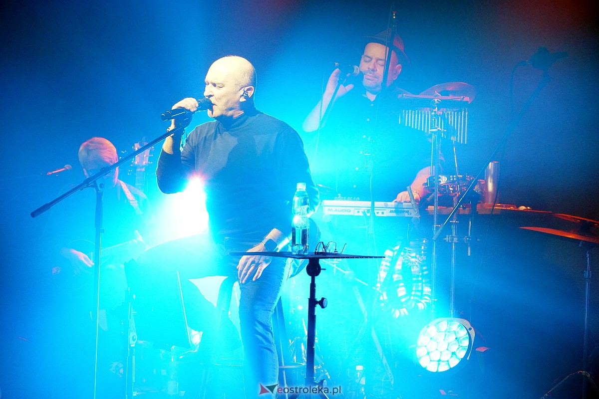 Koncert zespołu De Mono [21.10.2023] - zdjęcie #69 - eOstroleka.pl