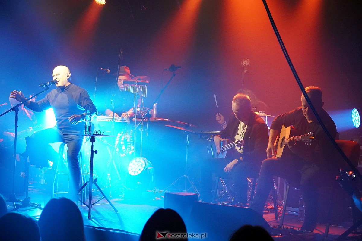 Koncert zespołu De Mono [21.10.2023] - zdjęcie #65 - eOstroleka.pl
