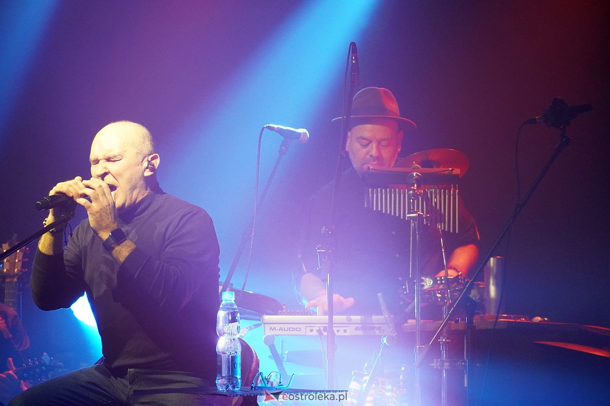 Koncert zespołu De Mono [21.10.2023] - zdjęcie #63 - eOstroleka.pl